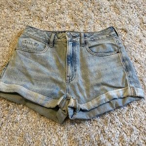 Pacsun Mom Shorts